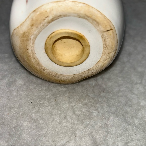 MS Gustin Mouse Cheese Shaker vintage 5" handpainted with stopper - Picture 6 of 7